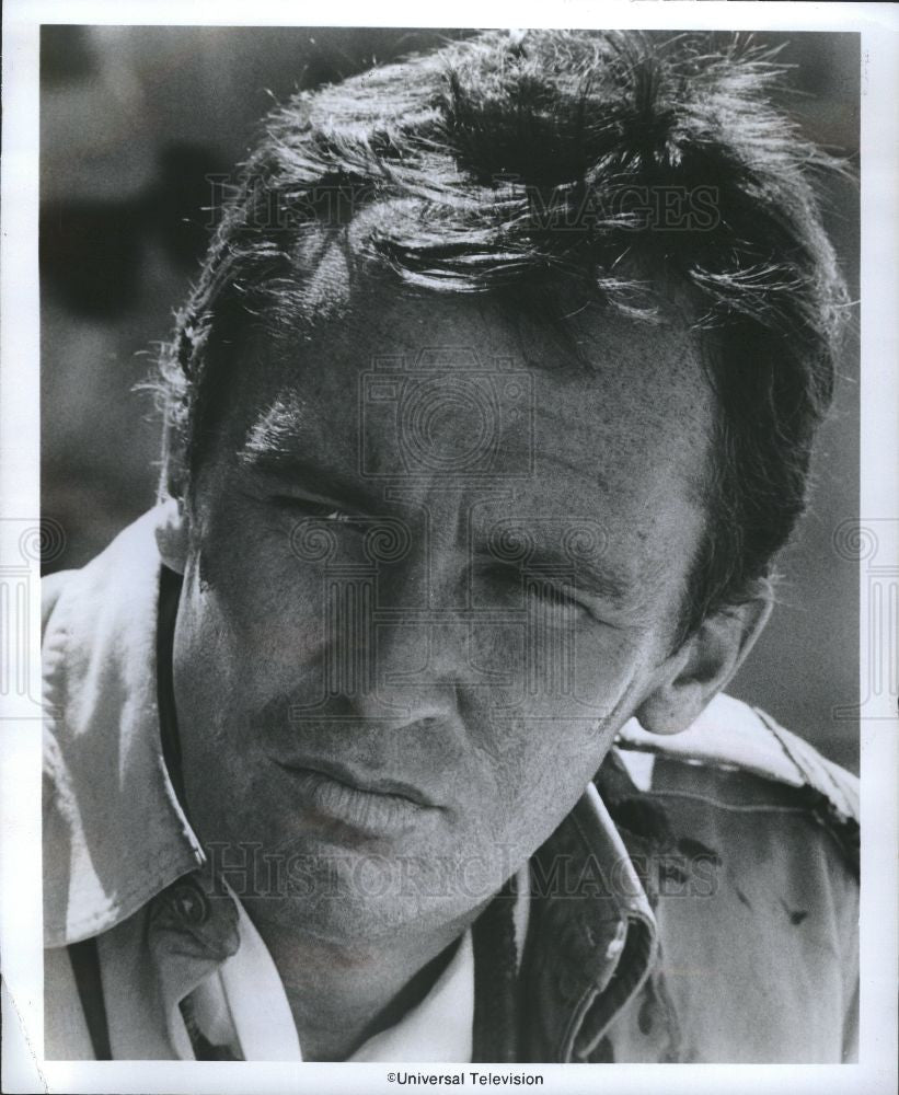 1974 Press Photo TV - film actor Roy Thinnes - Historic Images