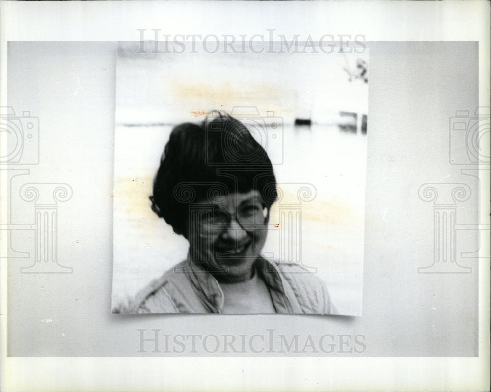 1992 Press Photo Patricia Quinn Irish actress - Historic Images