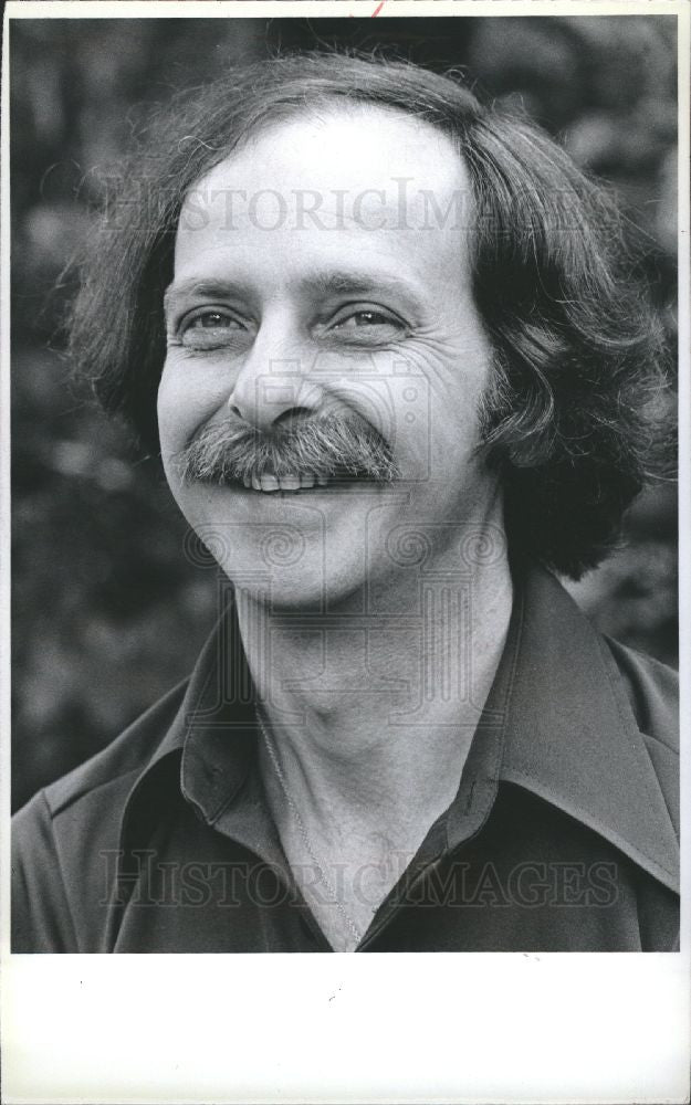 1979 Press Photo Lebeau Thayer - Historic Images