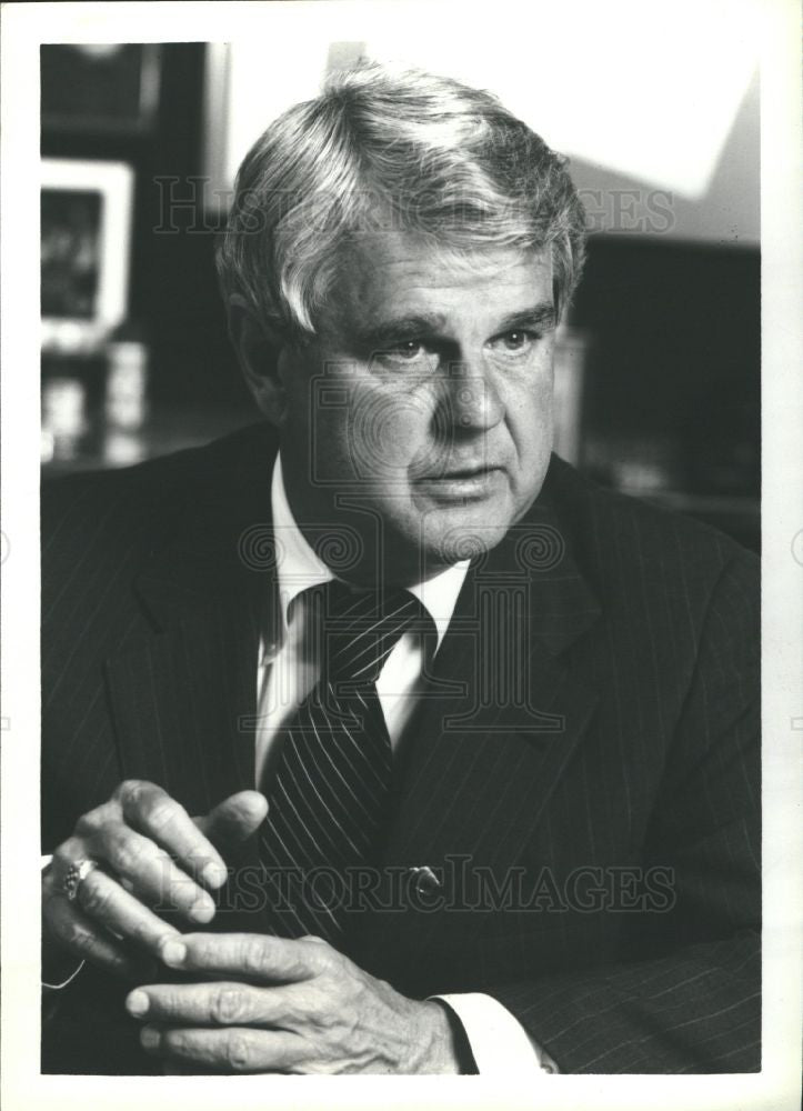 1980 Press Photo James S.Gilmore - Historic Images