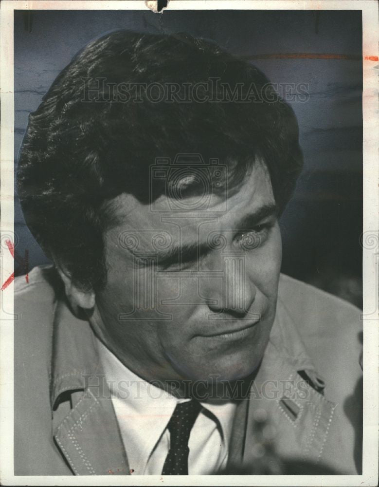 Press Photo PETER FALK - Historic Images