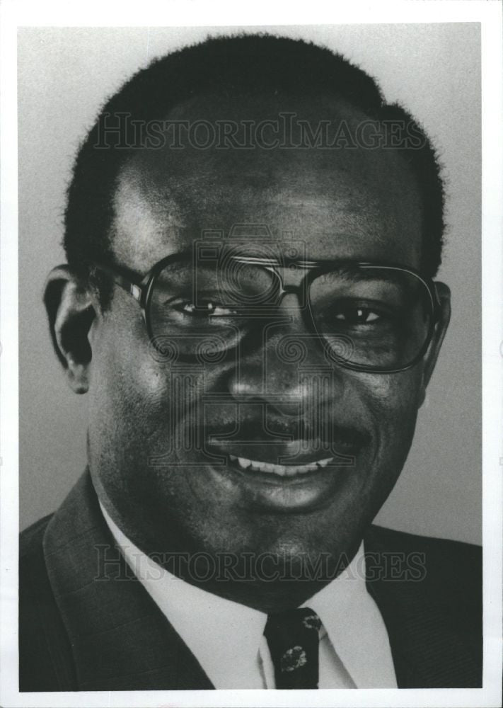 1992 Press Photo Willie Gary - Historic Images