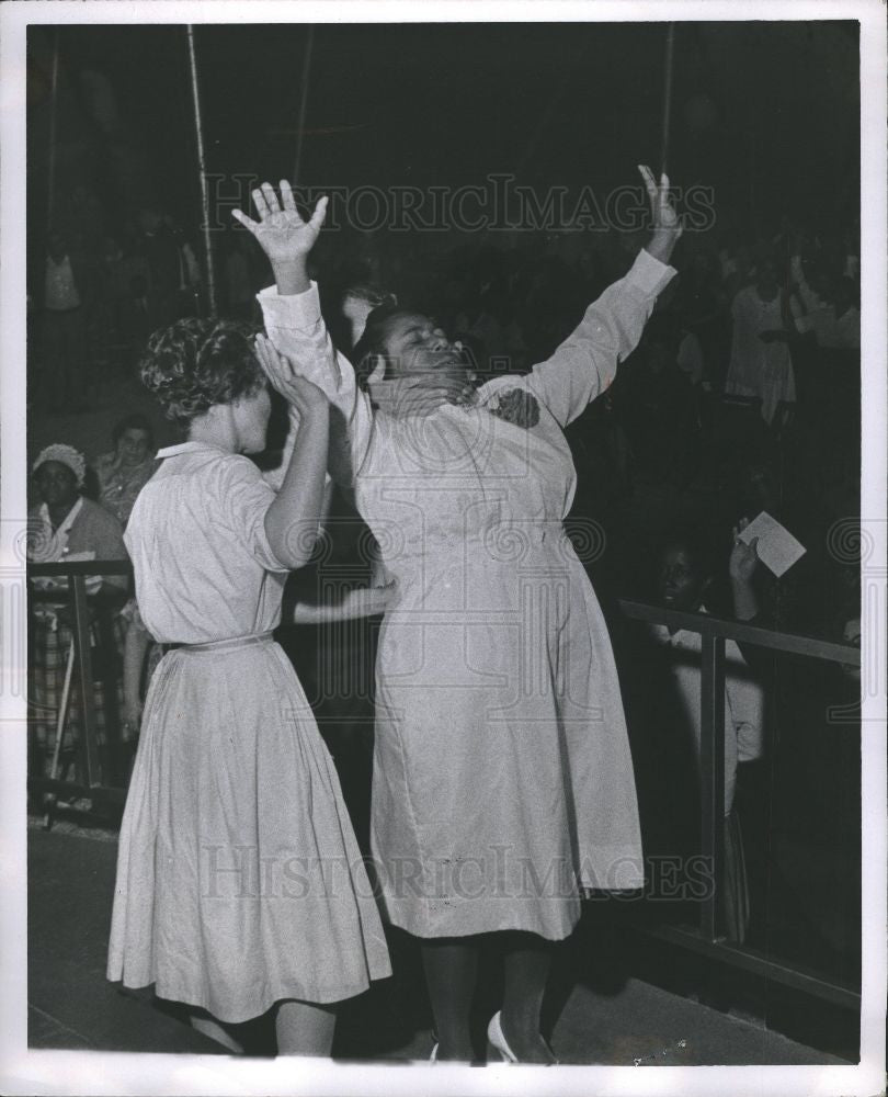 1962 Press Photo Ewing - Historic Images