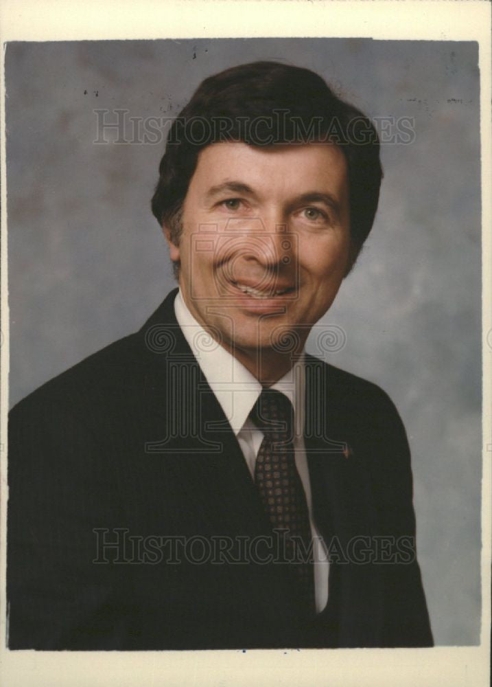 1983 Press Photo Robert Geake - Historic Images