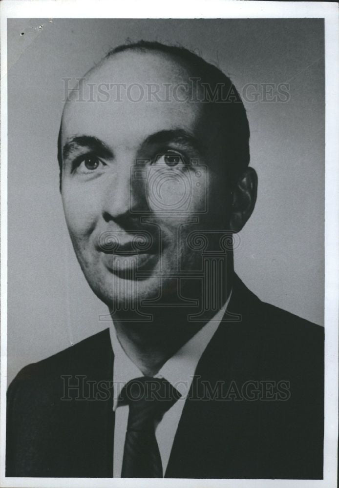 1974 Press Photo State Representative, Republican - Historic Images