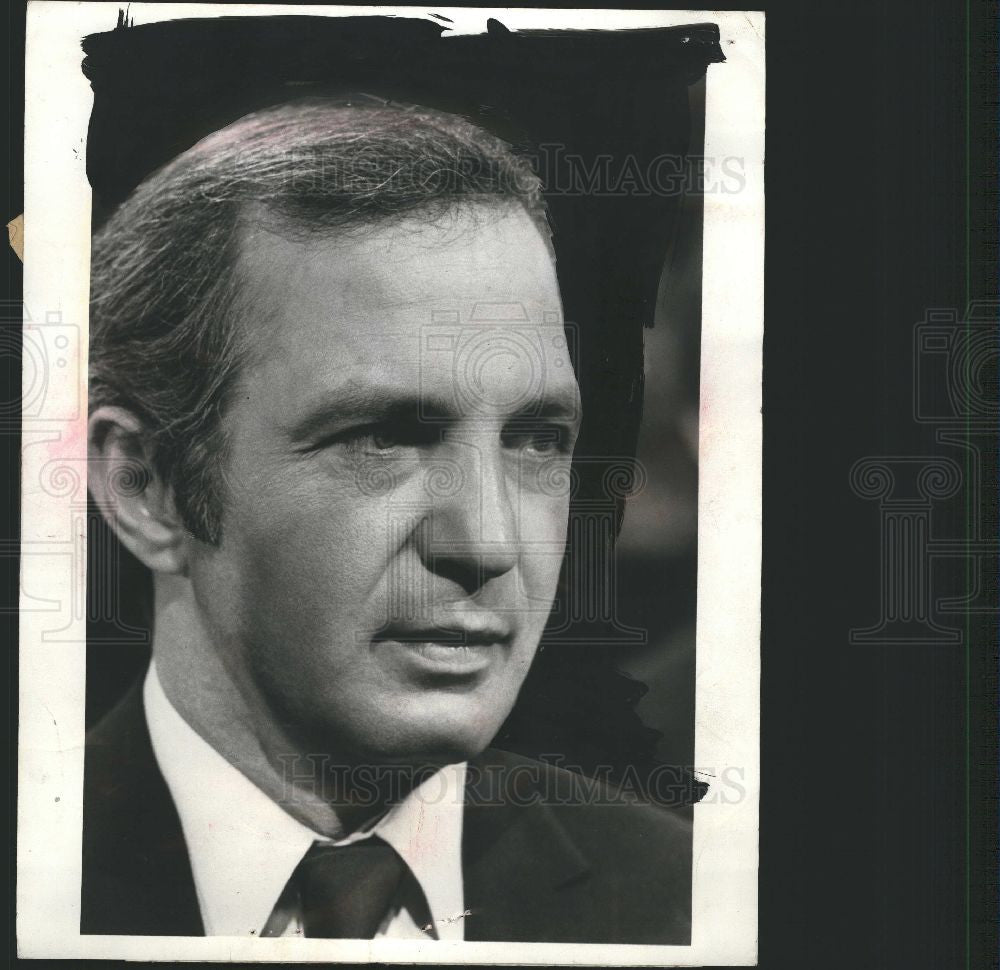 1979 Press Photo Ben Gazzara American actor New York - Historic Images