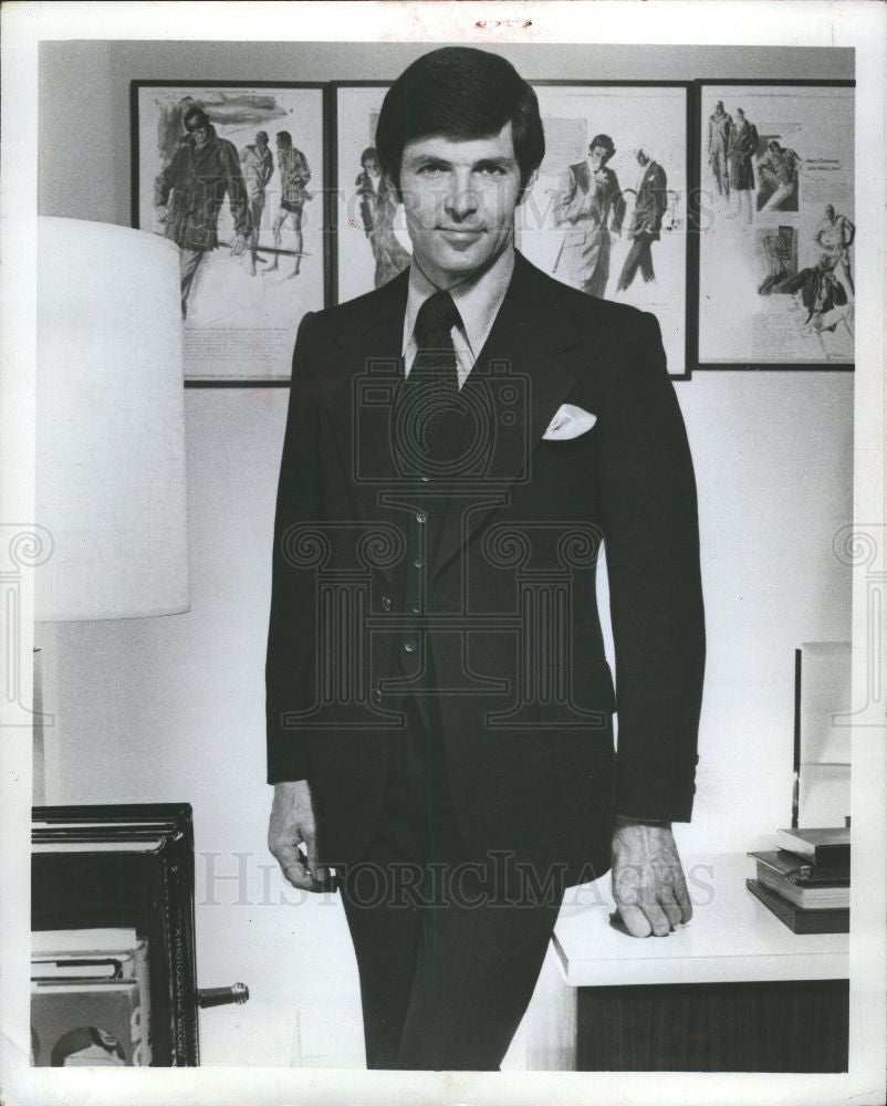 Press Photo fashion 1970-1979 - Historic Images