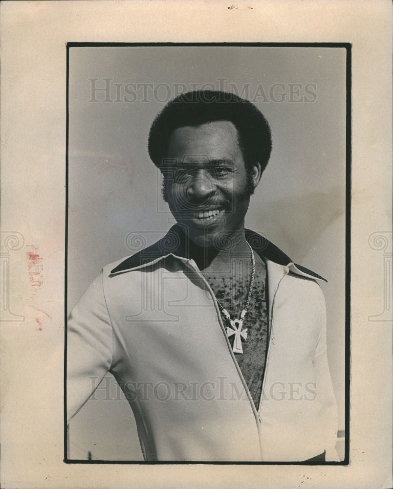 1973 Press Photo Mens Fashion - Historic Images