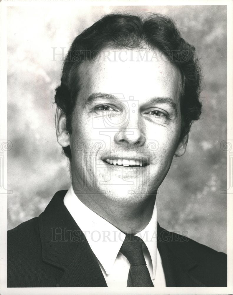 1988 Press Photo David J. Gawron - Historic Images