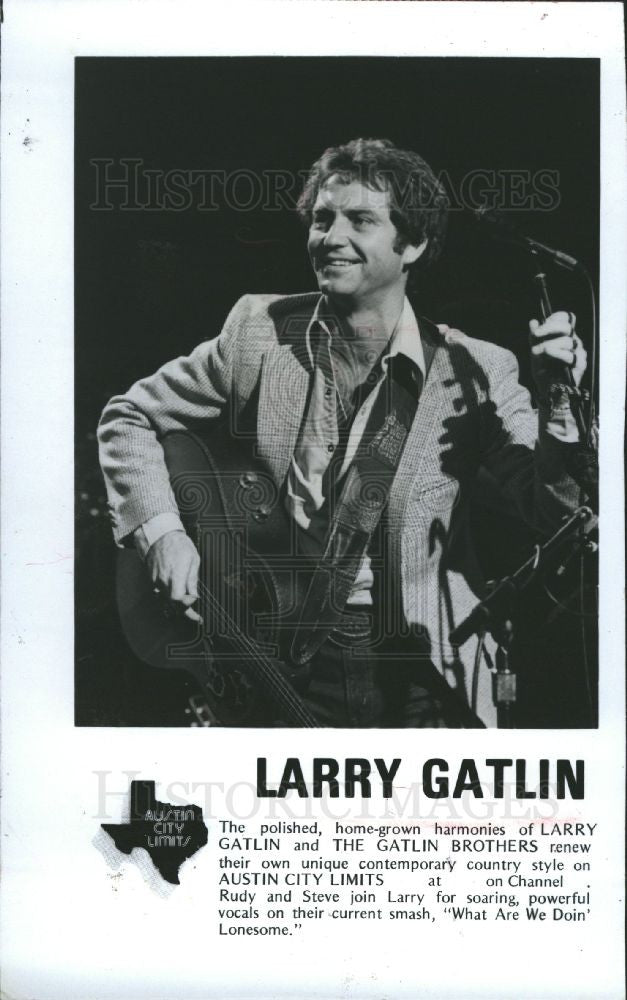 1988 Press Photo Singer, Songwriter, Actor - Historic Images