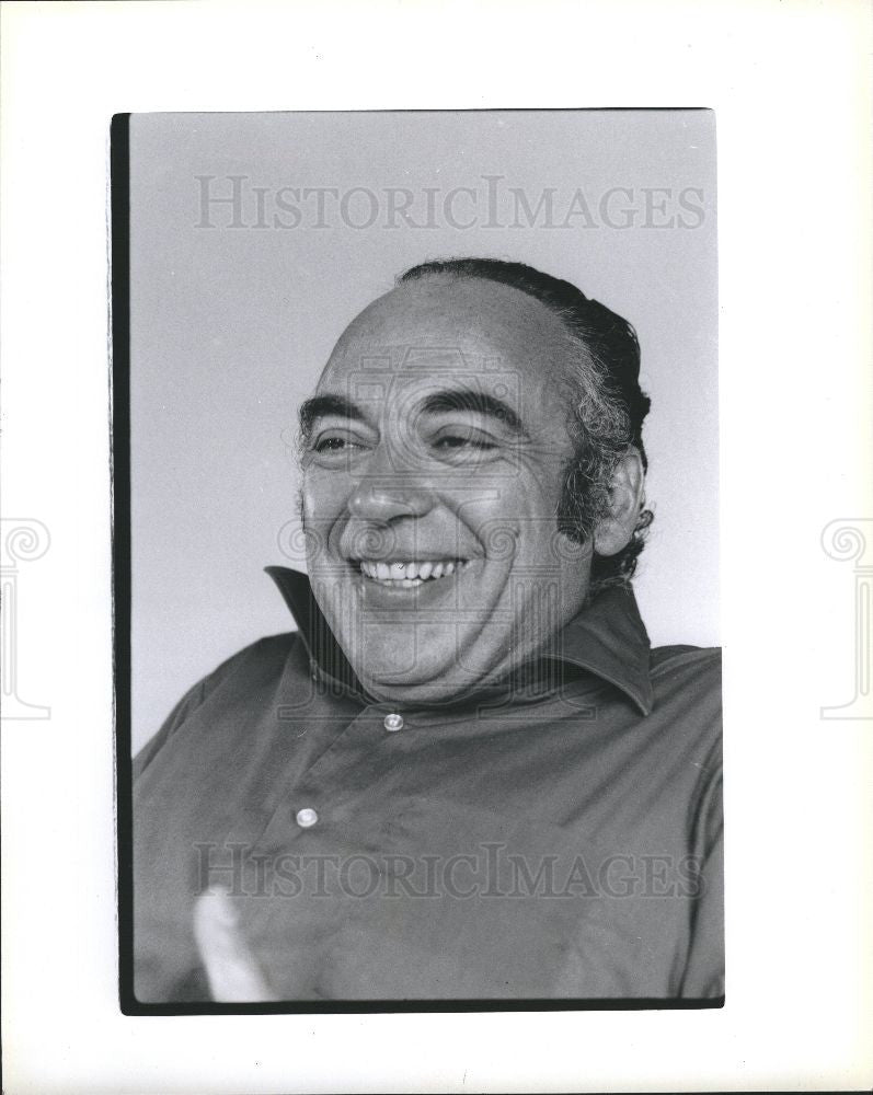 Press Photo Lazlo Gati - Historic Images