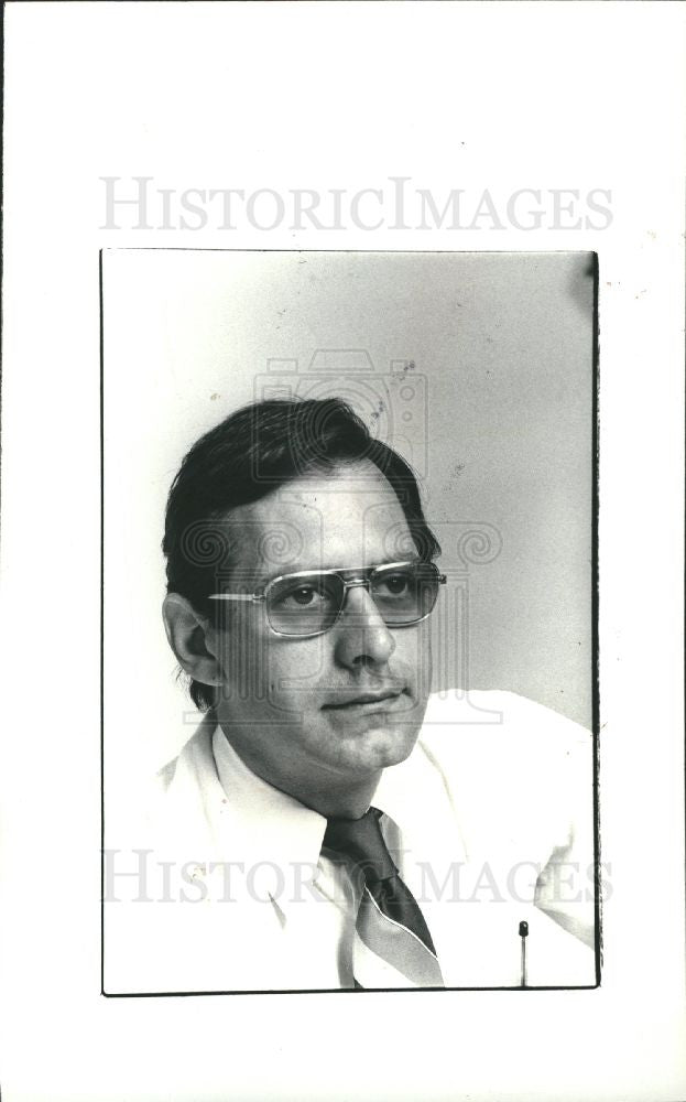 1988 Press Photo Peter Gavrilovich - Historic Images
