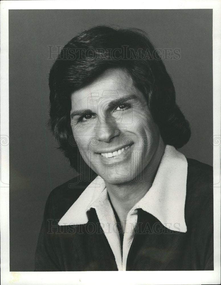1975 Press Photo Dick Gautier Actor - Historic Images