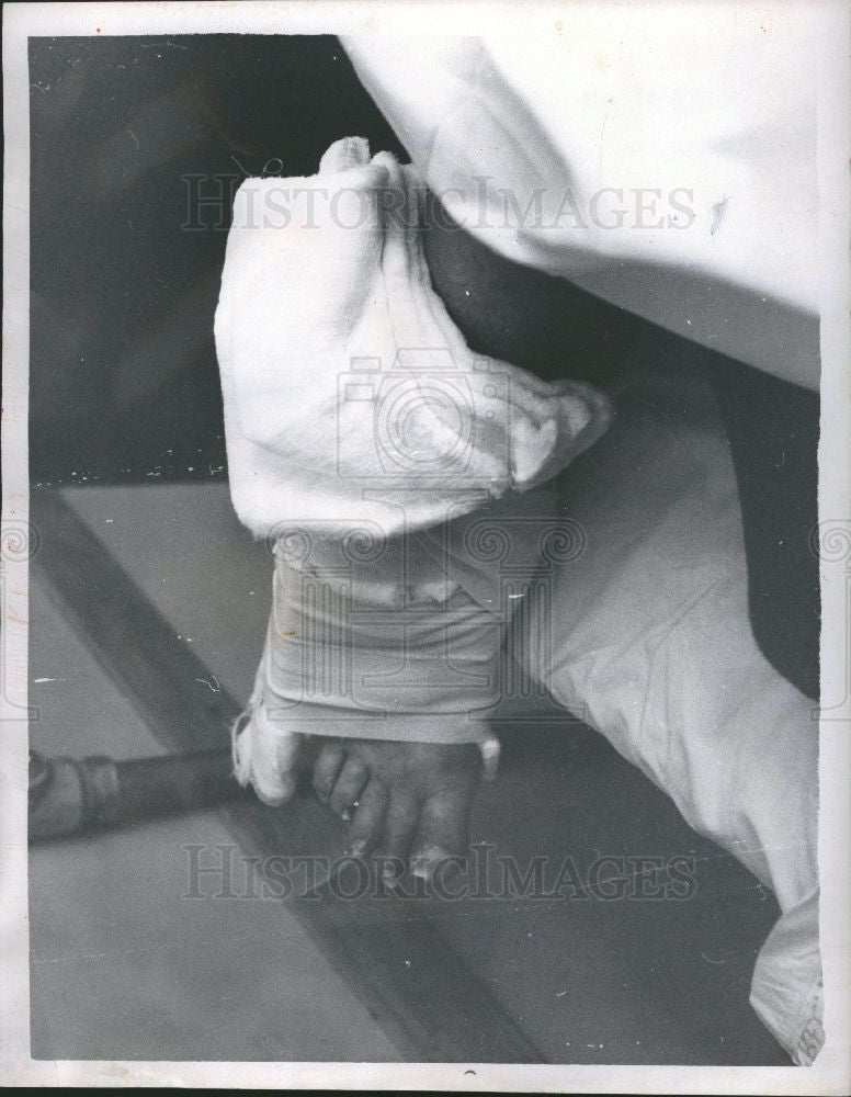 1959 Press Photo Falls - Historic Images