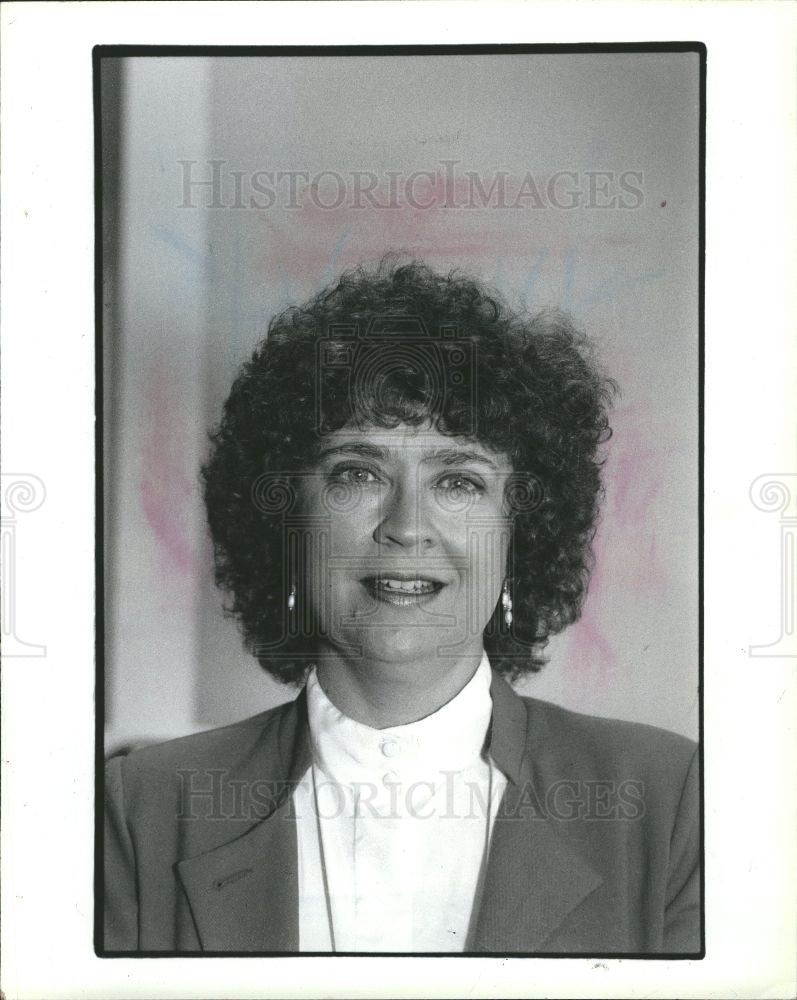 1989 Press Photo Sharon - Historic Images