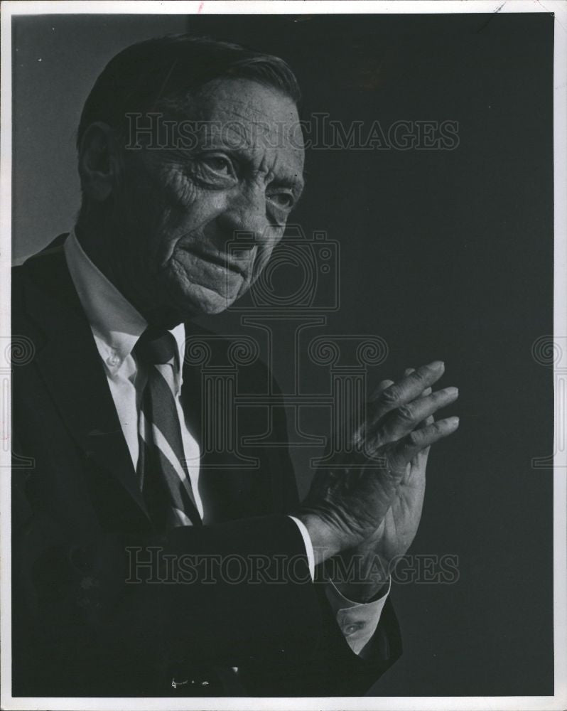 1968 Press Photo actor Ray Girardin - Historic Images