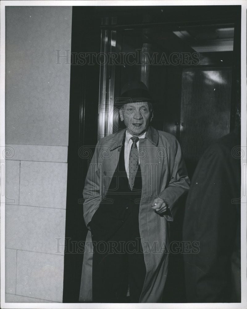 1966 Press Photo Ray Girardin Actor - Historic Images