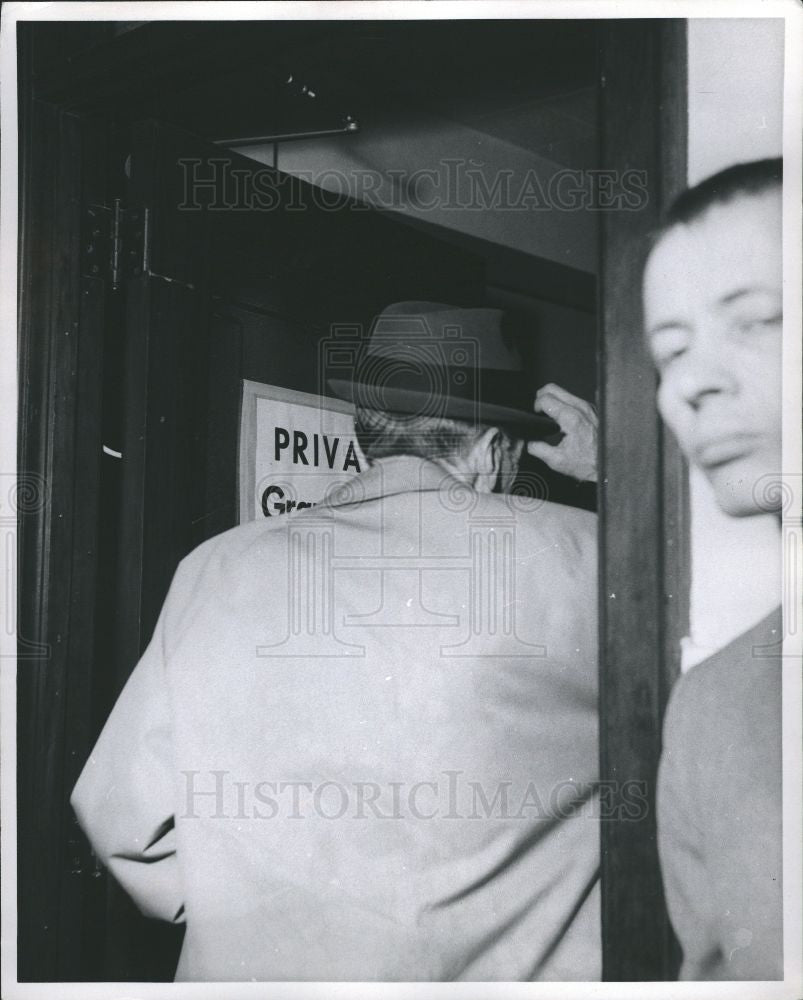 1966 Press Photo Ray Girardin Actor - Historic Images