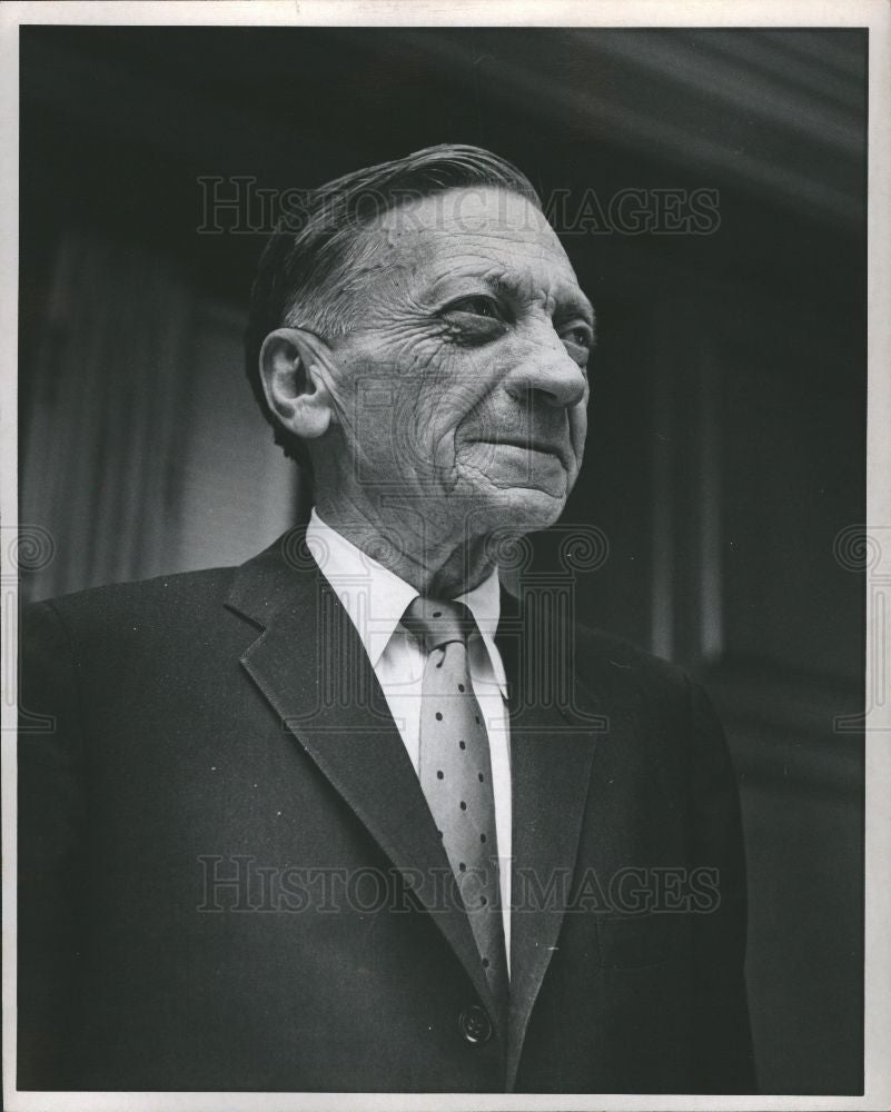1967 Press Photo Ray Girardin Actor - Historic Images