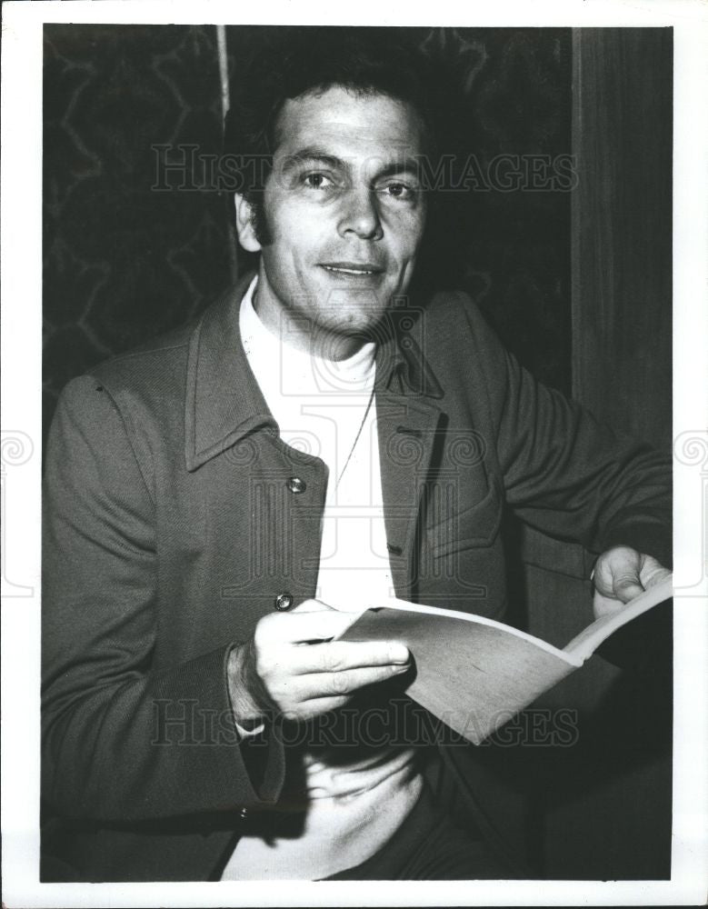 1986 Press Photo Reynald Giovaninetti - Historic Images