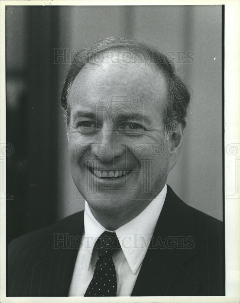 1985 Press Photo Stuart Giller - Historic Images