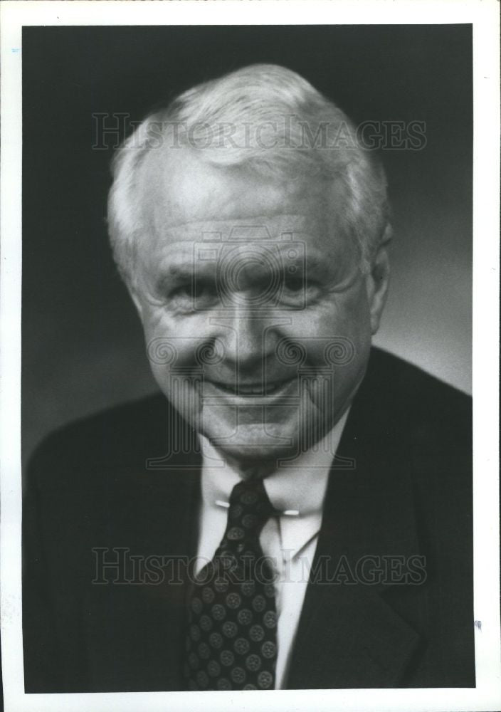 1994 Press Photo Donald J. Gillard - Historic Images