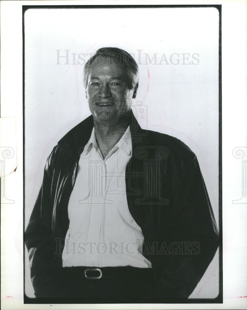 1990 Press Photo Roger Corman Film Director Producer - Historic Images