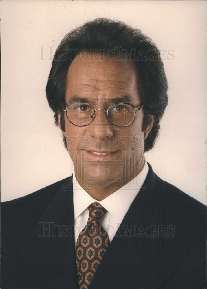 1996 Press Photo Richard S. Golden President CEO