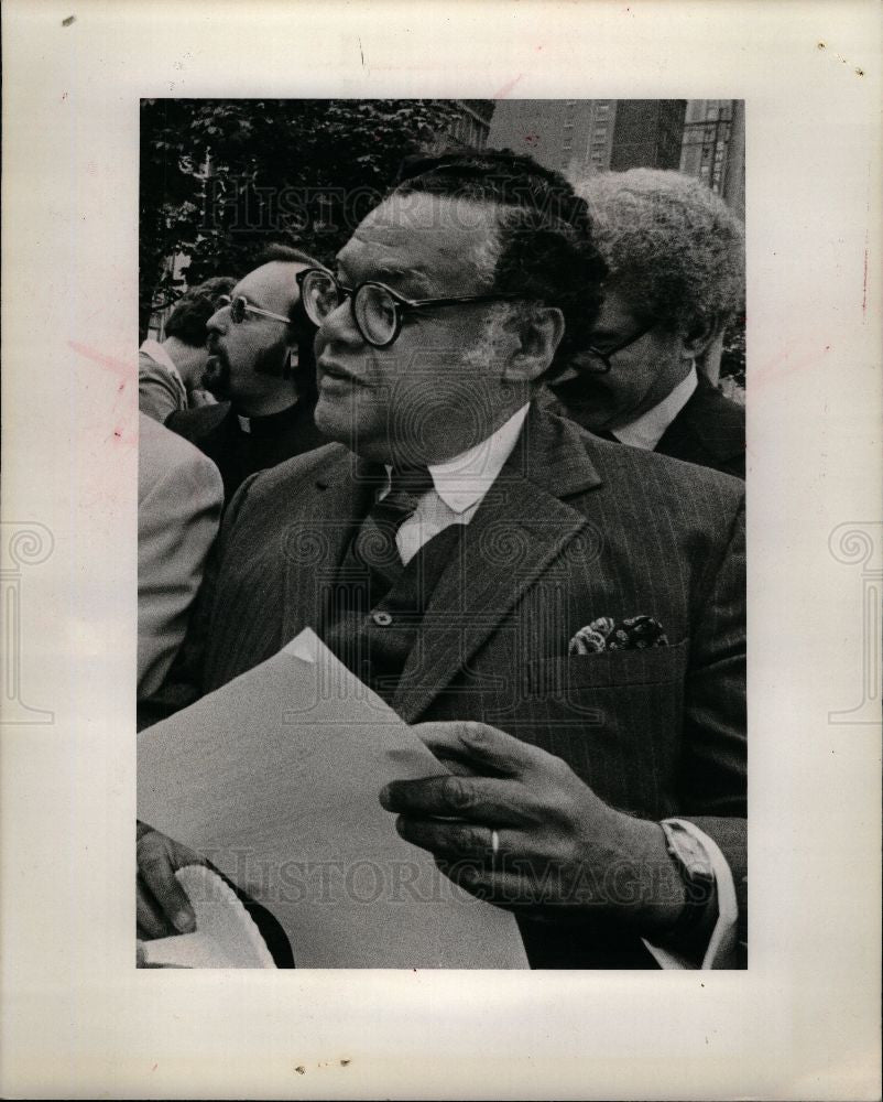 1976 Press Photo william t.coleman state secretary - Historic Images