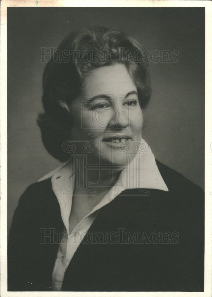 1988 Press Photo Deborah Goldberg Delegate Dukakis - Historic Images