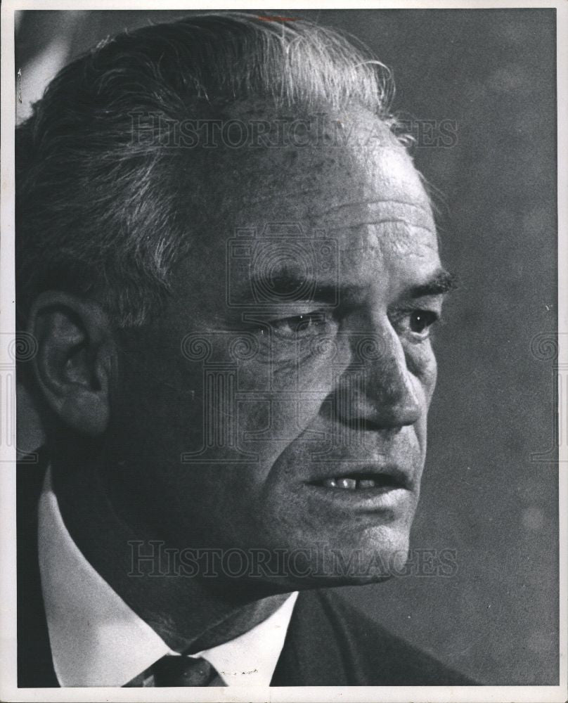 1964 Press Photo Barry Goldwater Mr. Conservative Sen. - Historic Images