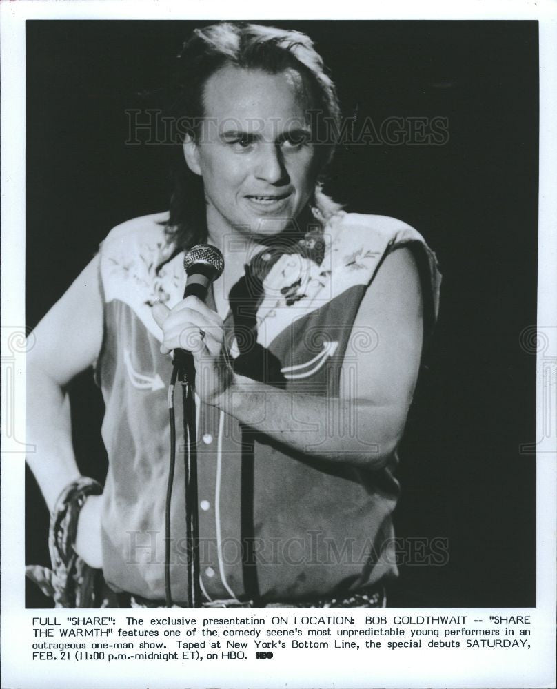 1993 Press Photo actor,comedian,screenwriter,director - Historic Images