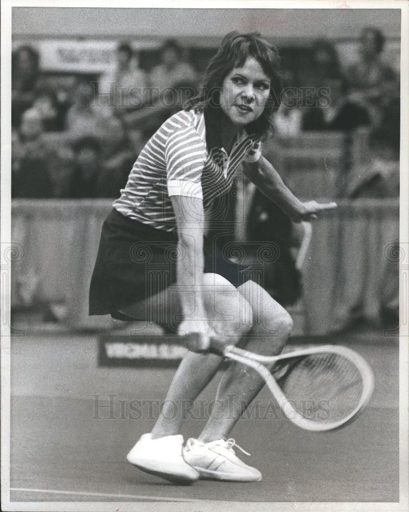 1978 Press Photo Evonne Goolagong Australian tennis - Historic Images