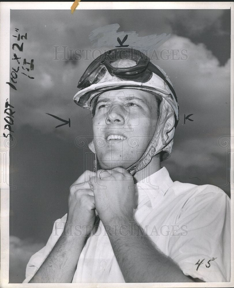 Press Photo jack goodwin - Historic Images