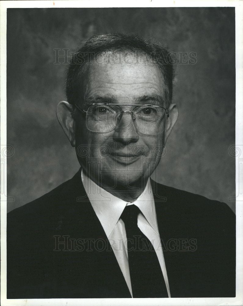 1992 Press Photo Theodore Cooper - Historic Images