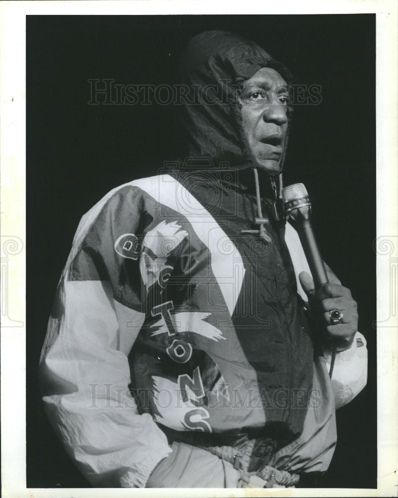 1991 Press Photo Bill Cosby - Historic Images