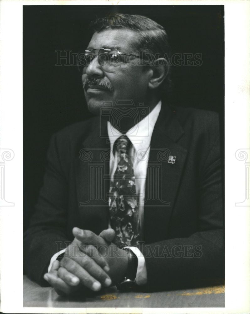 1992 Press Photo RAFAEL CORTADA - Historic Images