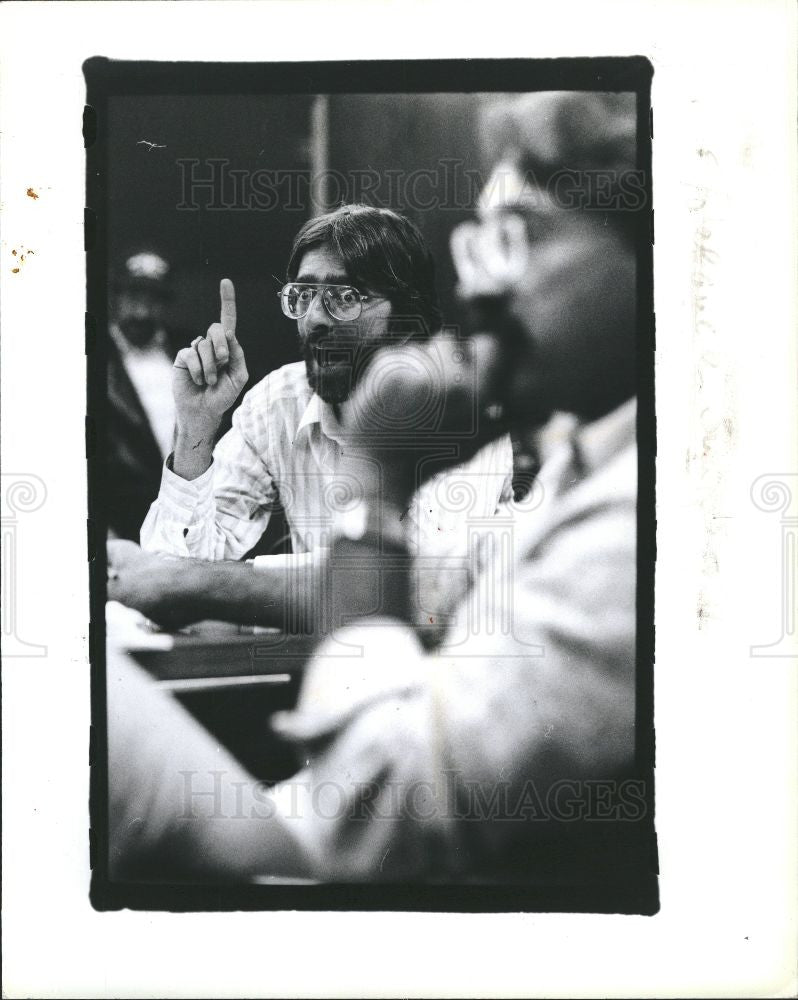 1994 Press Photo DAN COONEY - Historic Images