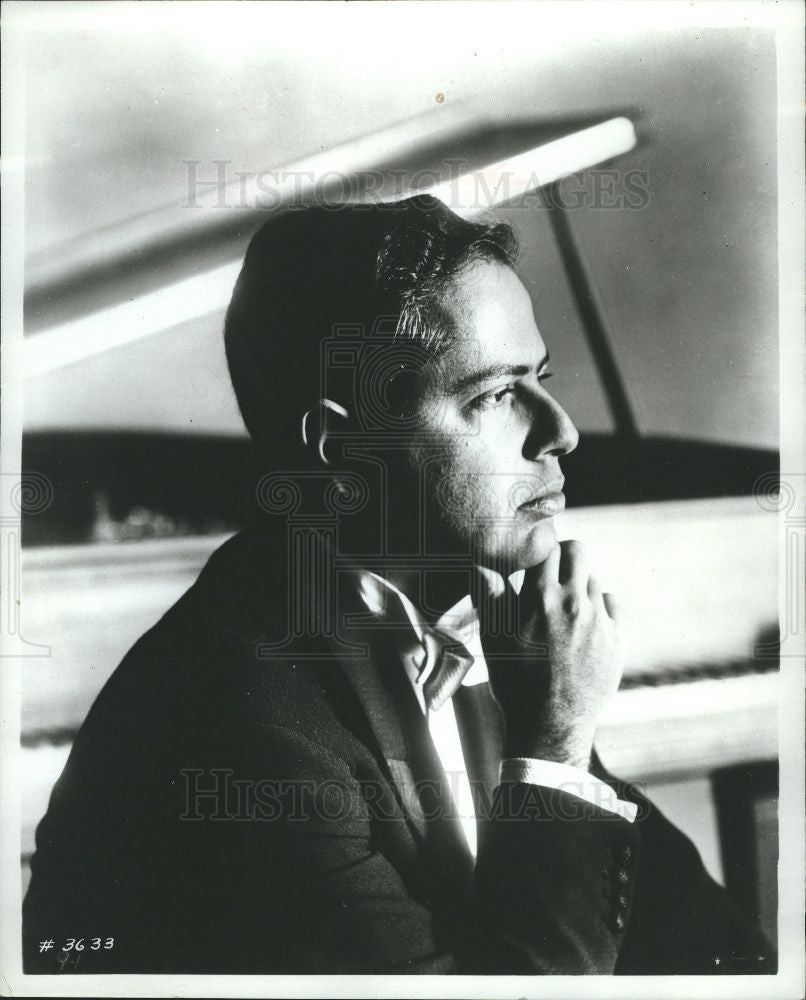 1970 Press Photo Gary Graffman, pianist - Historic Images