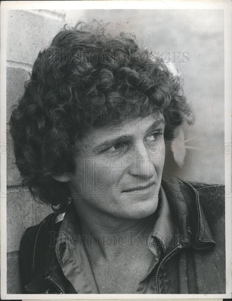 1973 Press Photo Marjoe Gortner actor revival preacher - Historic Images