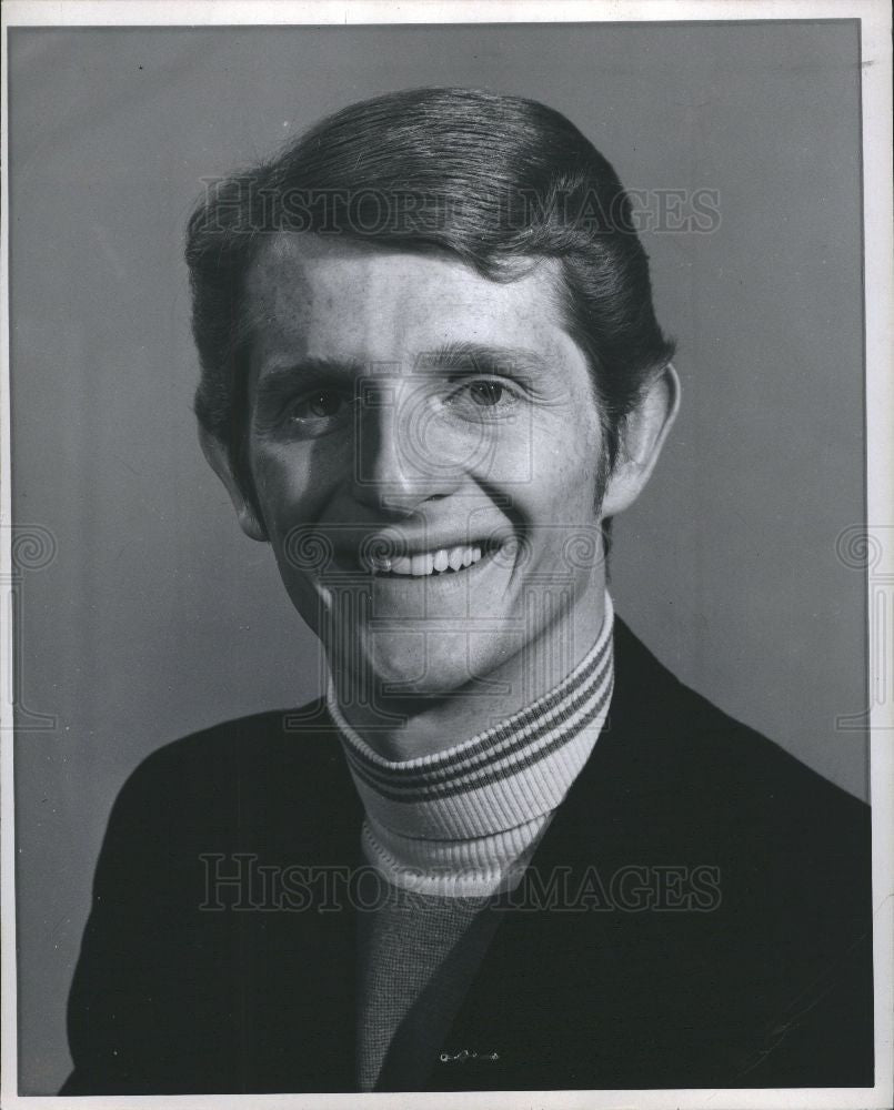 1969 Press Photo Marjoe Gortner actor evangelist singer - Historic Images