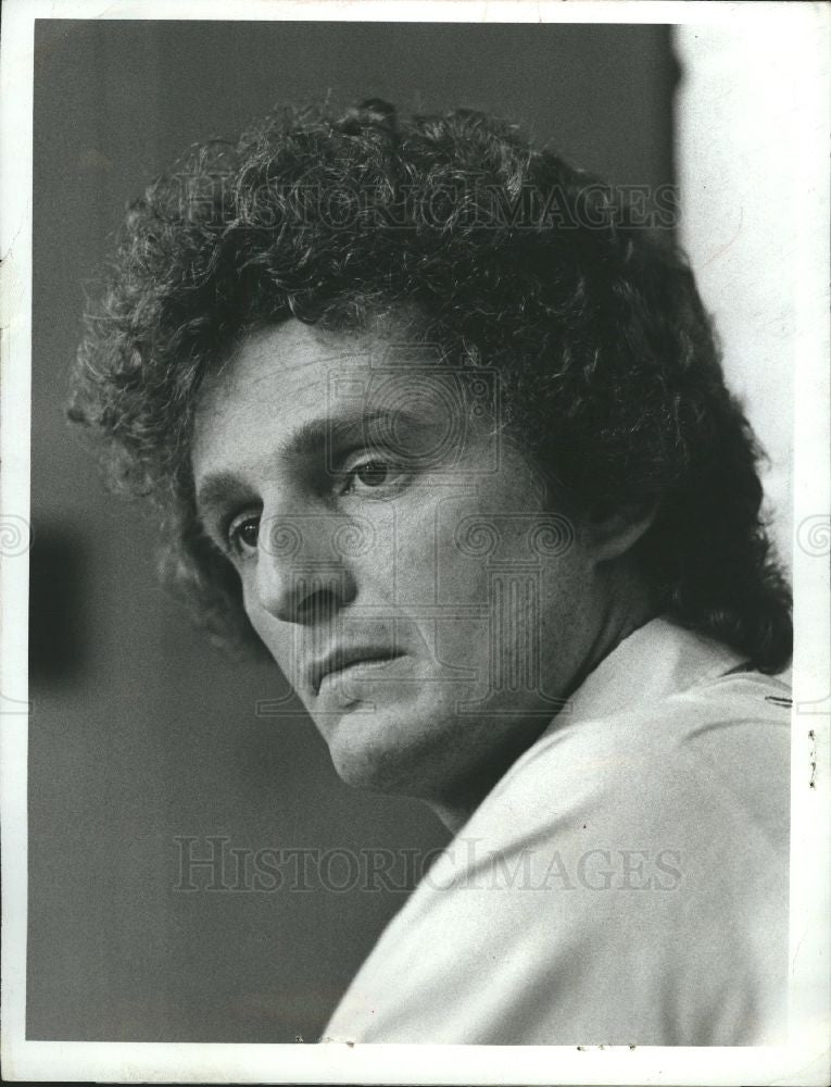 Press Photo Marjoe Gortner - Historic Images