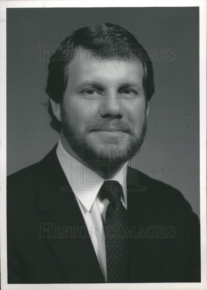 1992 Press Photo Ed Cicero - Historic Images