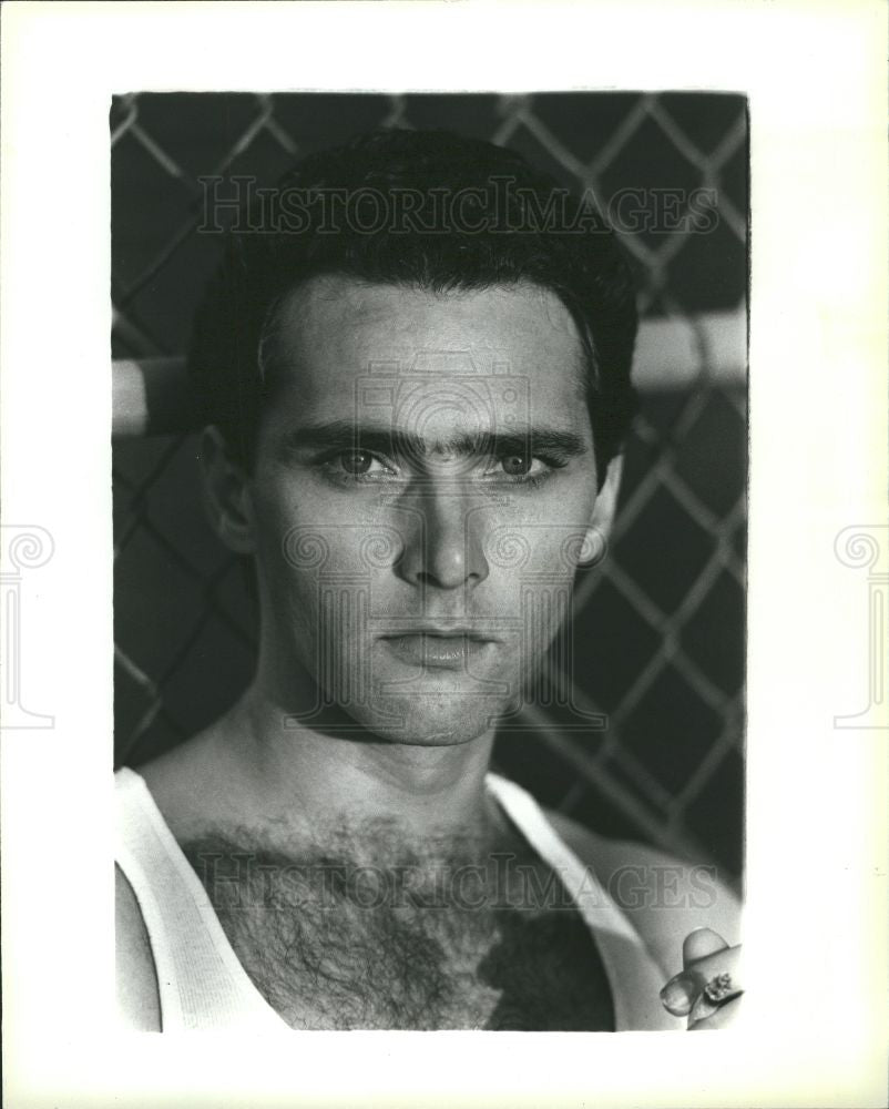 1991 Press Photo Martin Ciccone, Madonna, lawsuit - Historic Images