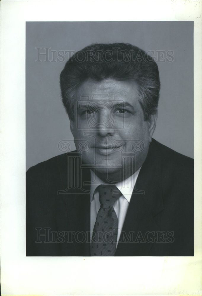 Press Photo nick ciaramitaro - Historic Images