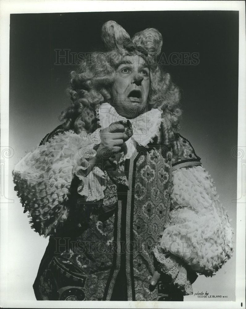 1966 Press Photo fernando corena opera singer - Historic Images