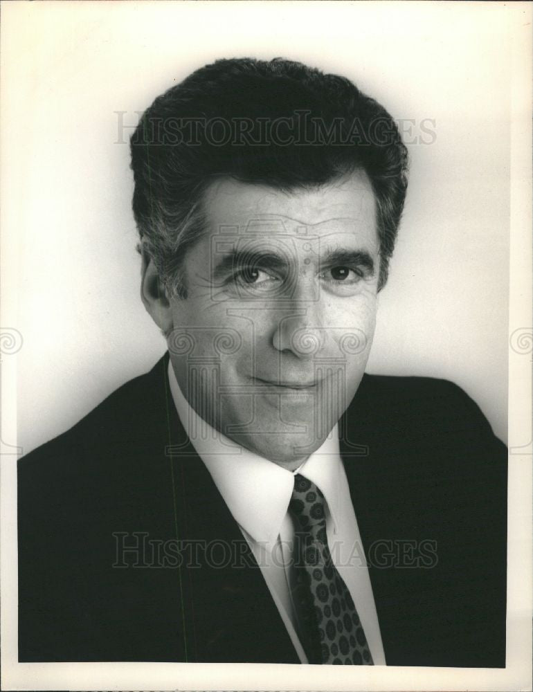 1994 Press Photo Elliott Gould Actor - Historic Images