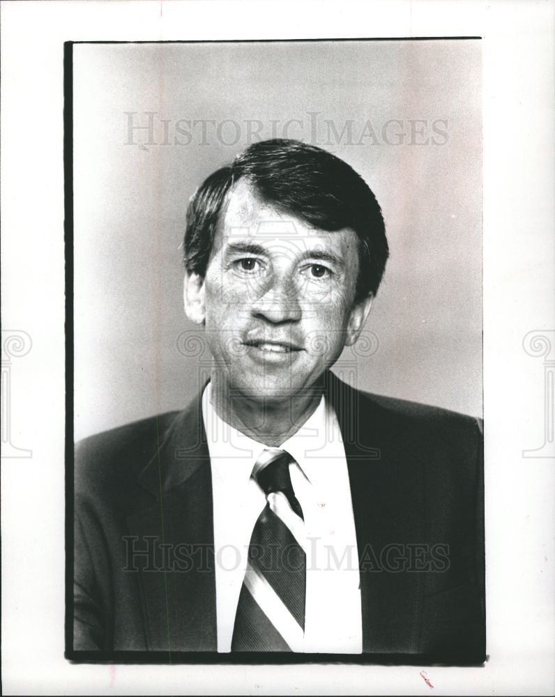 1989 Press Photo Mike Gouin - Historic Images