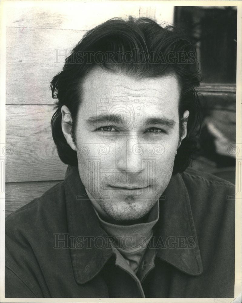 1992 Press Photo John Corbett Actor Singer - Historic Images