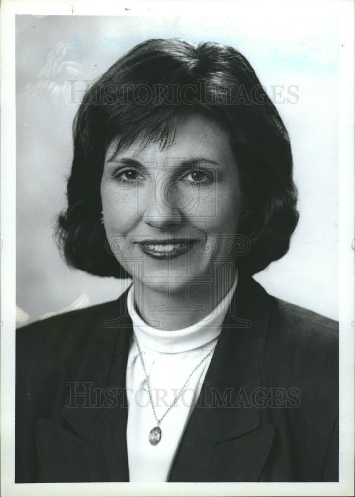 1994 Press Photo Dianne Byrum State Representative - Historic Images